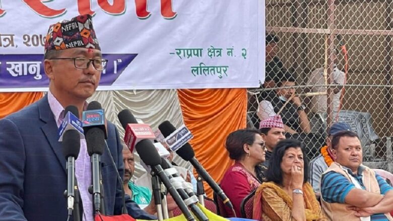 अहिलेको राजनीतिक प्रणाली र नेतृत्व विकासमा बाधक – राजेन्द्र लिङ्देन