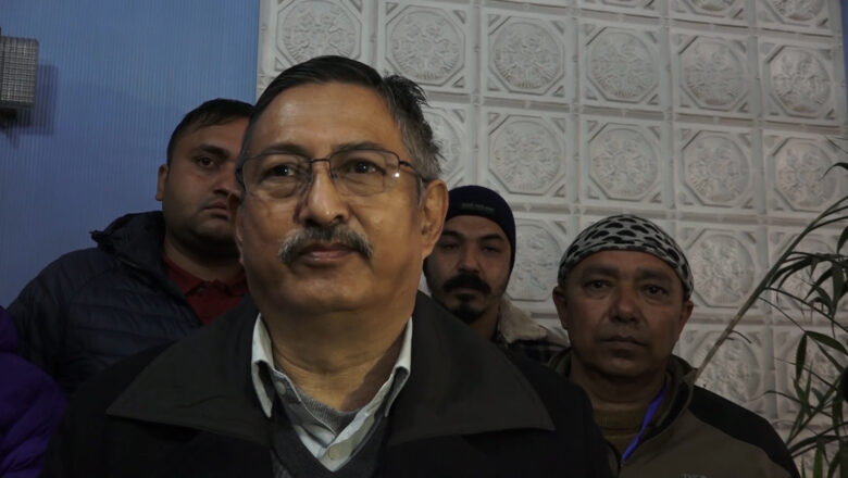 एमसिसीबारे भ्रम चिर्न गृहमन्त्रीले गरे कार्यकर्तालाई आग्रह