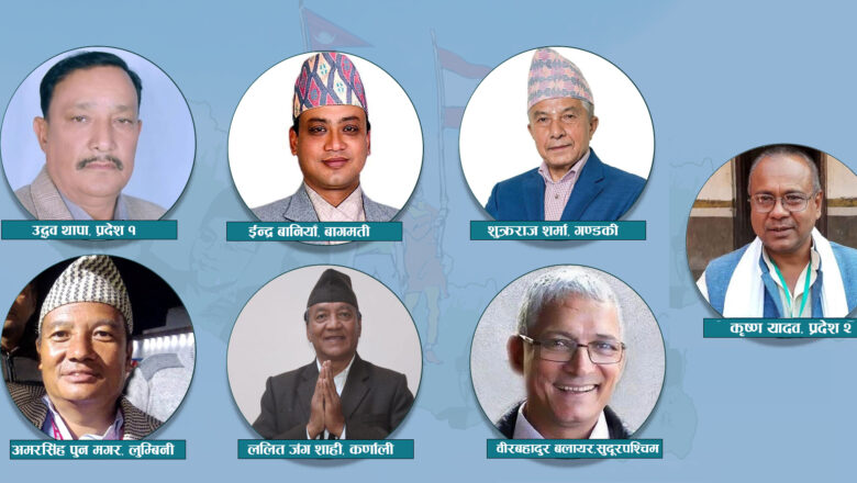 प्रदेश सभापतिले उठाएका तीन माग सम्बोधन गर्दै कांग्रेस