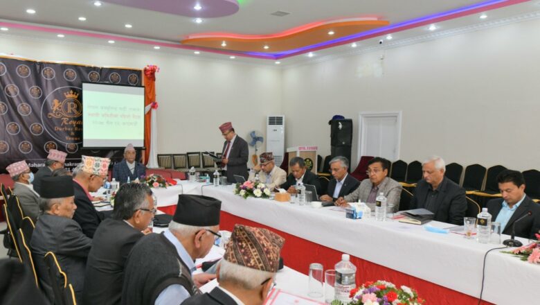 एमालेले इमेलमा माग्यो घोषणा पत्रका लागि सल्लाह-सुझाव