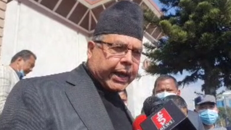 कांग्रेस र एमालेले सबै ठाउँमा जित्छ भन्नु पैसाको धाक्: झलनाथ खनाल