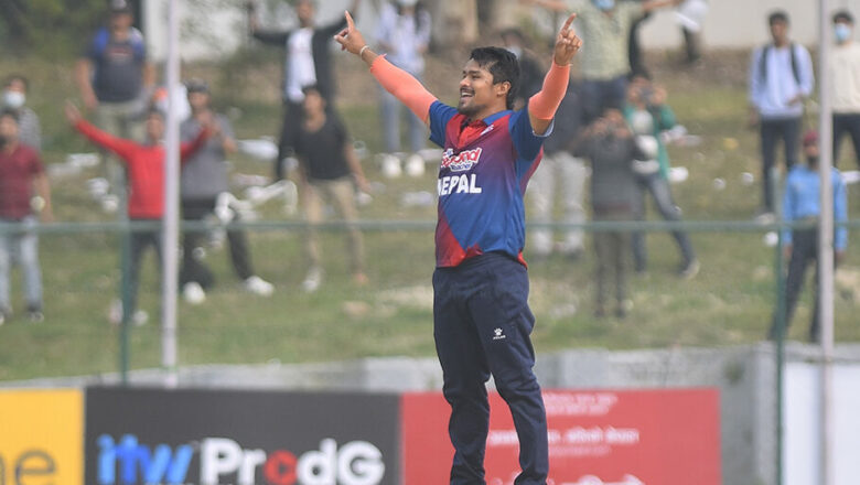 एकै खेलमा तीन कीर्तिमान बनाएका करण भन्छन्- भविष्यमा अझै ४-५ ह्याट्रिक गर्न प्रयास गर्छु