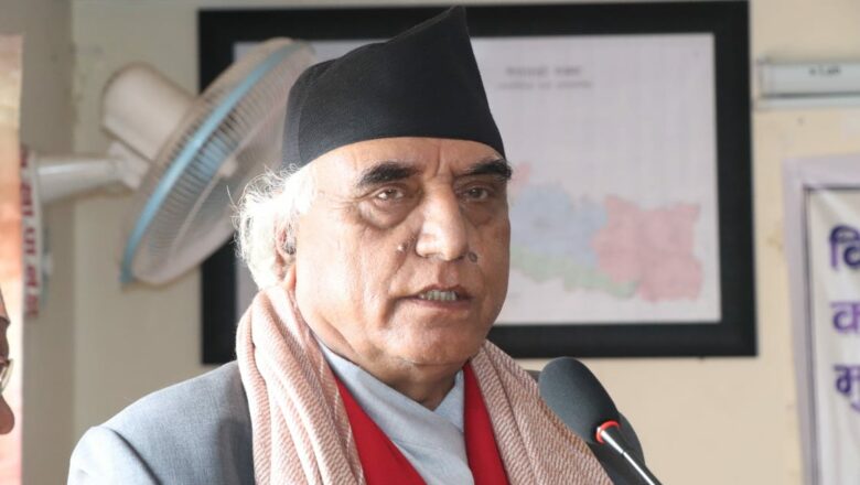 ढोरपाटनलाई समृद्धिसँग जोड्नुपर्छ : मुख्यमन्त्री पोखरेल