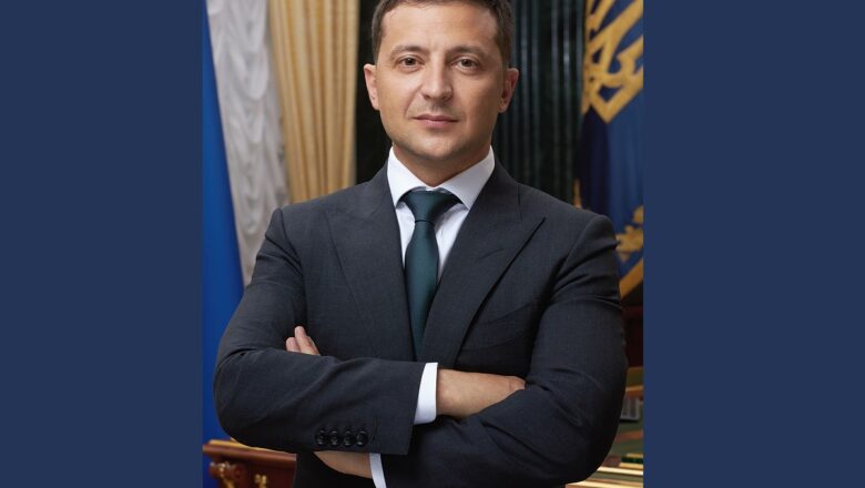 क्यानडा र अमेरिकाको संसदलाई सम्बोधन गर्दै युक्रेनी राष्ट्रपति जेलेन्स्की