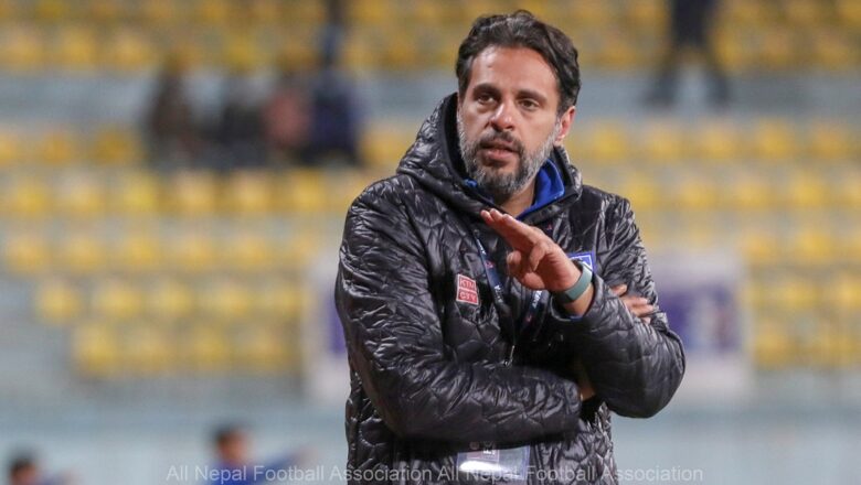 बलियो थाइल्यान्डसँग भिड्नुअघि प्रशिक्षक अलमुताइरी भन्छन्- नेपालले जितका लागि खेल्नेछ 