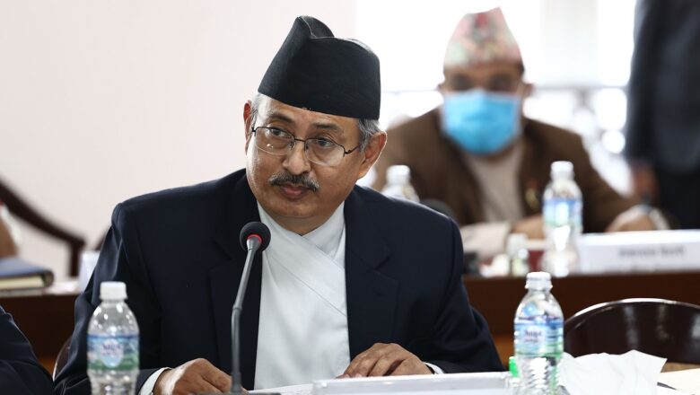 विवादित नागरिकता विधेयक टुंग्याउन शीर्ष नेताहरूसँग छलफल गर्छौं: गृहमन्त्री