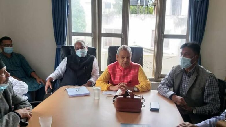 चुनावी गठबन्धनका लागि खुला रहने लोसपाको निर्णय