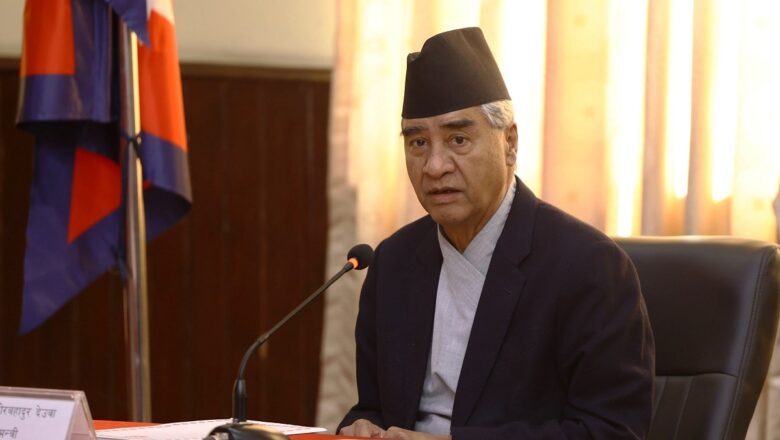 लोसपालाई सरकारमा ल्याउन गृहकार्य गर्दै देउवा