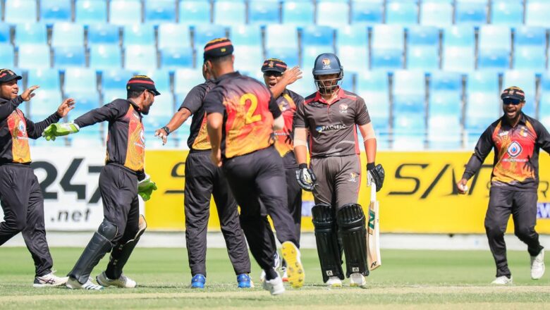 एकदिवसीय खेलमा पपुवा न्युगिनीको १८ खेलपछि जित