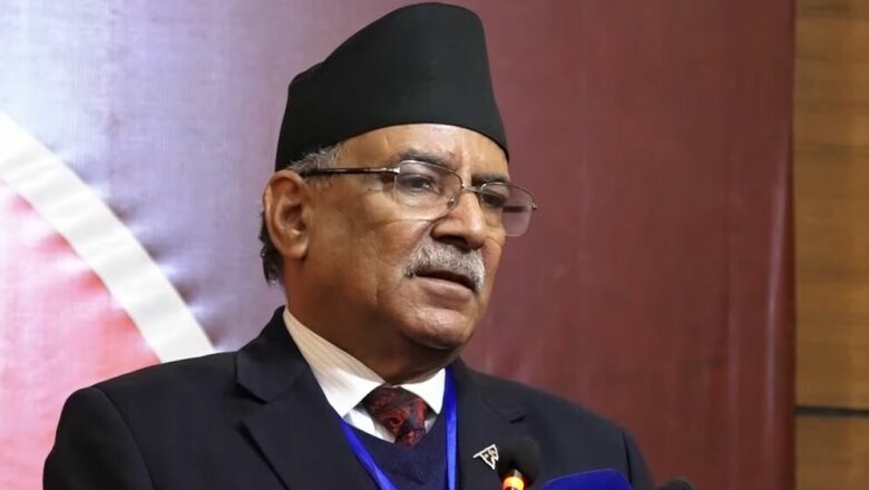 अब बस्ने संसद बैठकबाट नागरिकता विधेयक पारित हुन्छ: प्रचण्ड