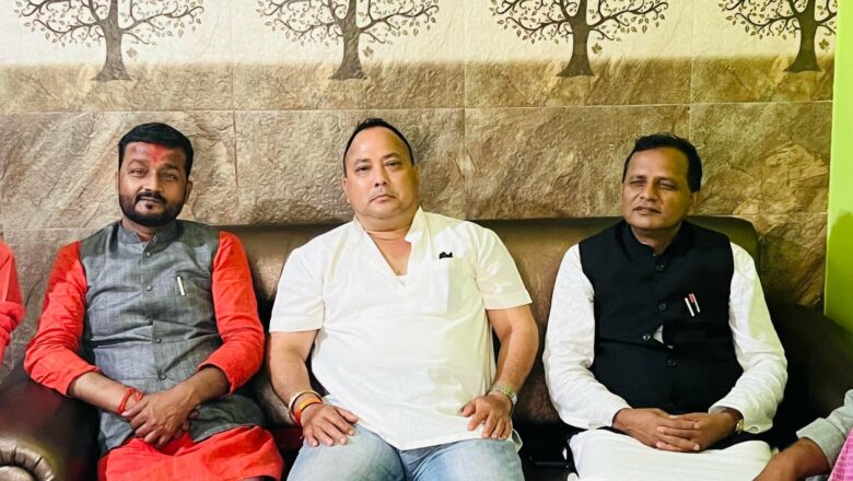 एमालेमा जान ठिक्क परेका वीरगन्जका राजेशमान अब जसपा प्रवेश गर्ने