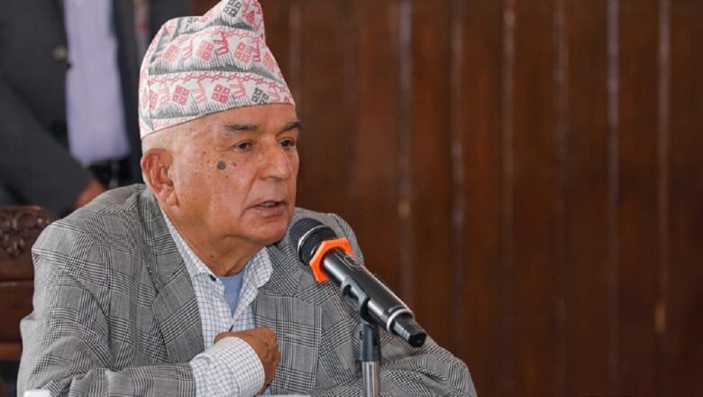 गठबन्धनलाई चुनावसम्मै लैजानेबारे केन्द्रीय समितिले नीतिगत निर्णय गर्छ: रामचन्द्र पौडेल