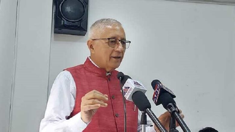 केन्द्रबाटै उम्मेदवार तोके सत्तागठबन्धनलाई गाह्रो पर्छ: शेखर कोइराला