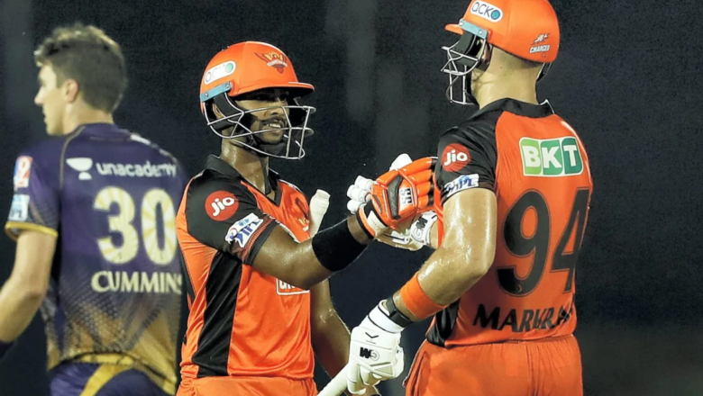 कोलकातामाथि हैदराबादको सानदार जित