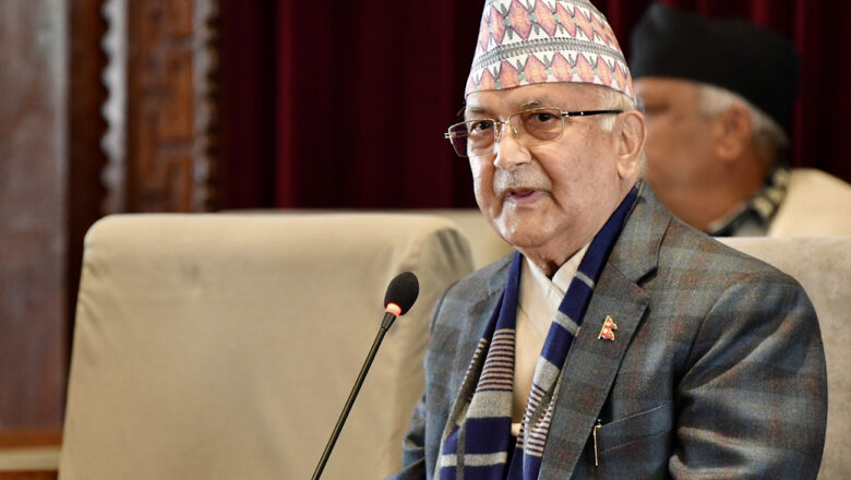 अध्यादेश ल्याएर ५२ संवैधानिक पदाधिकारीको सिफारिसमा ओलीले सर्वोच्चलाई दिए लिखित जवाफ