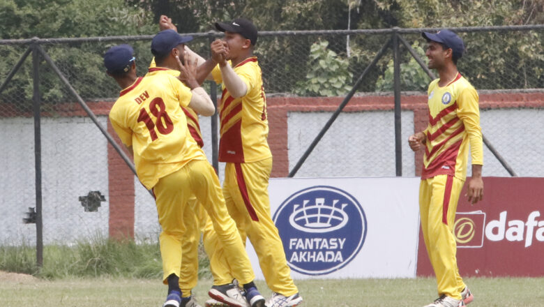 मलेसियालाई हराउँदै रूपन्देहीले जित्यो प्रो-क्लब च्याम्पियनसिपको उपाधि