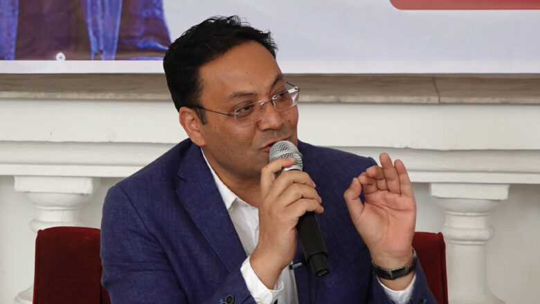 काठमाडौंको रूपान्तरण गर्ने स्वतन्त्र उमेदवारको दाबी