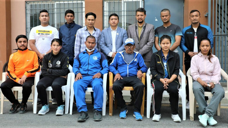 खेलाडीलाई आर्थिक सहयोग