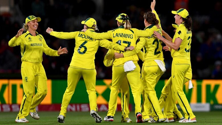 अस्ट्रेलियाले सातौं पटक जित्यो महिला क्रिकेट विश्वकपको उपाधि