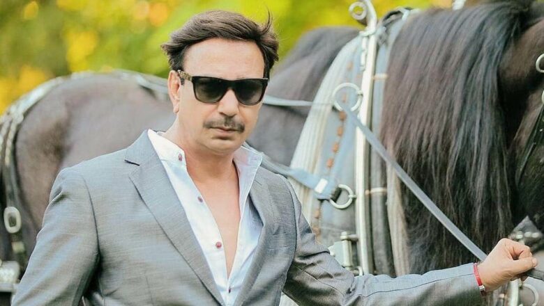 अभिनेता भुवन केसी काठमाडौंको मेयर उठ्ने