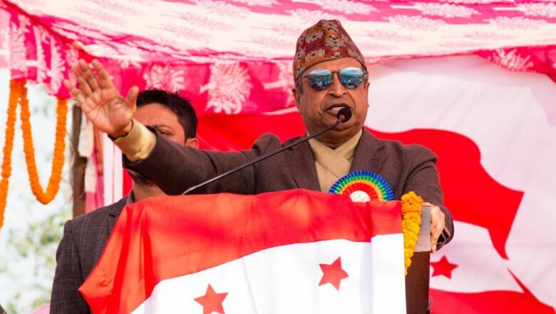 आर्थिक समृद्धिको नेतृत्व गर्ने अभिभारा काँग्रेसको काँधमा : विनोद चौधरी