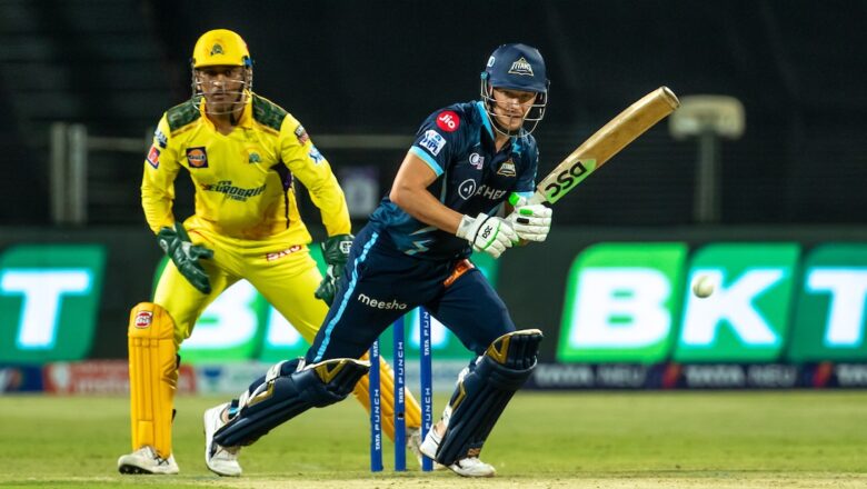 चेन्नईको पाँचौ हार, शीर्ष स्थानमा गुजरातको अग्रता