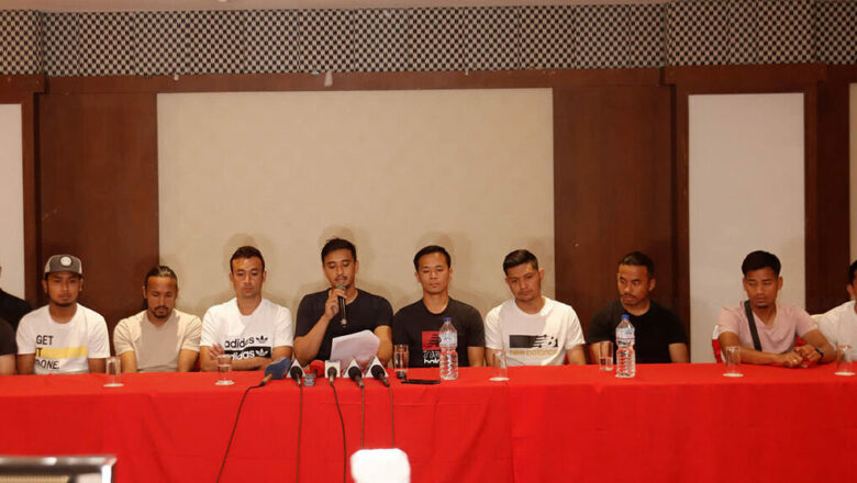 ‘प्रशिक्षकले क्याम्प छाडेर जा भनेपछि बाध्य भयौं’