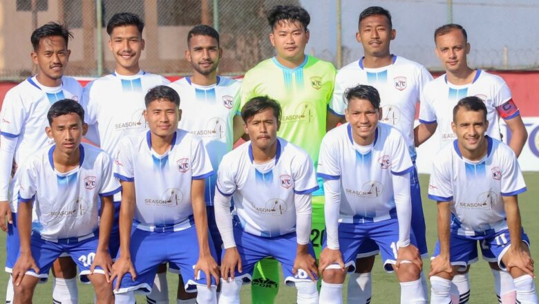 ऋण लिएर, चन्दा उठाएर ए डिभिजनमा पुगेको खुमलटार युथ क्लब