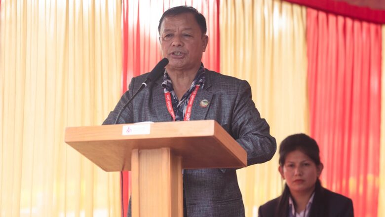 पोखरा प्रमुखका उमेदवार भन्छन्- अंगदान गर्छु, फेरि चुनाव लड्दिनँ