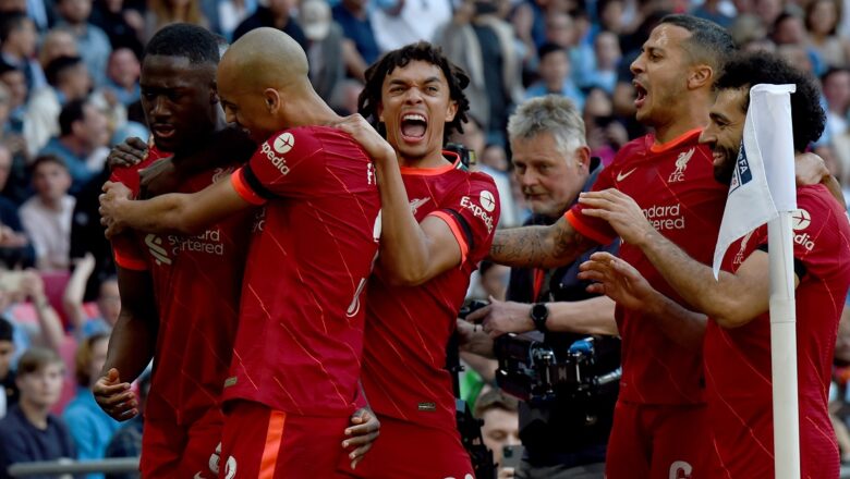 म्यानचेस्टर सिटीलाई हराउँदै लिभरपुल फाइनलमा