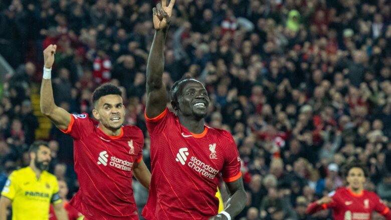 च्याम्पियन्स लिग : भिल्लारियलविरूद्धको पहिलो लेगमा लिभरपुल विजयी