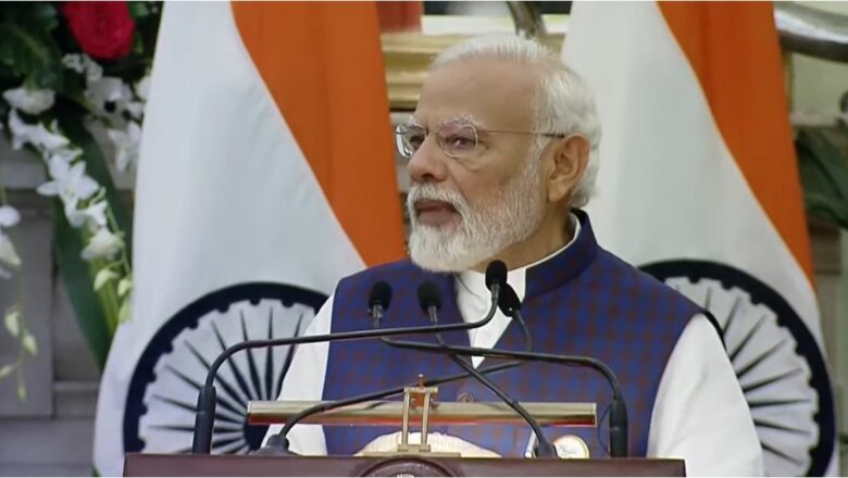 भारत–नेपाल सम्बन्ध विश्वमै उदाहरणीय छः मोदी