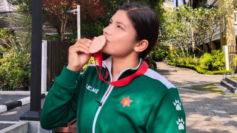 थाइल्यान्ड अन्तर्राष्ट्रिय बक्सिङमा नेपालले जित्यो १२ वर्षपछि पदक