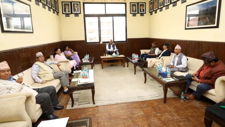 काठमाडौंसहित तीन महानगर लिन कांग्रेसलाई गठबन्धनमा प्रस्ताव