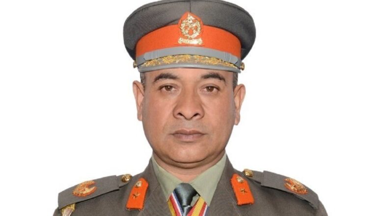 सरकारले सशस्त्र प्रहरीको एआइजीमा राजु अर्याललाई गर्‍यो बढुवा, आइजिपी बन्ने पक्का