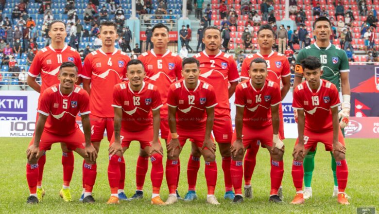 नेपालले अफगानिस्तानसँग दुई मैत्रीपूर्ण खेल खेल्ने