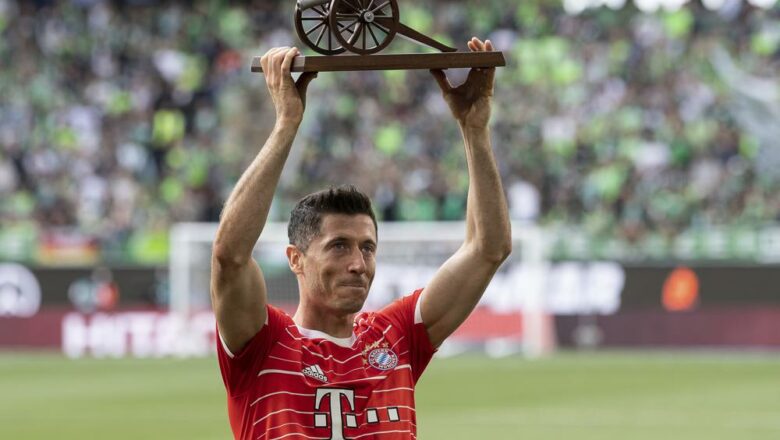 बायर्न छाड्ने लेवान्डोस्कीको चाहना