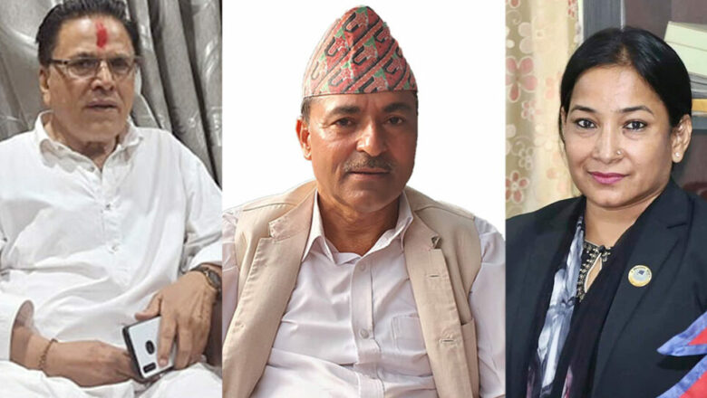 भरतपुरमा ६३ हजार मतगणना, कसले कति मत पाए ?