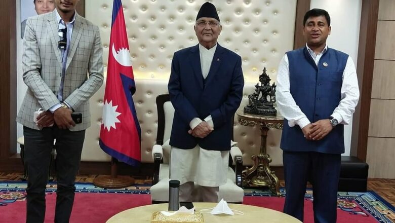 पोखरामा अन्तर्घातको आरोप पुष्टी गर्न एमाले नेता राजीव पहारीको चुनौती