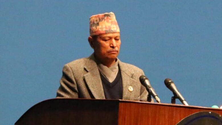 भीम रावलको प्रश्न– ‘व्याख्यात्मक घोषणा’ के भयो ?