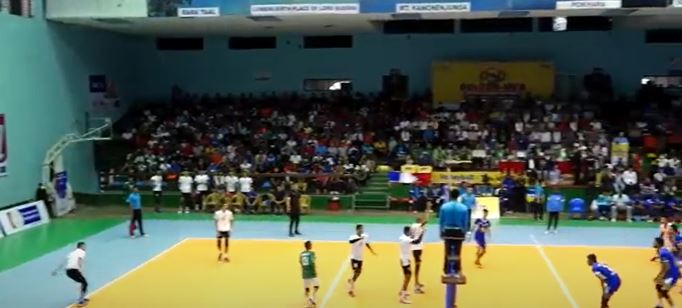 आरबीबी–एनभीए राष्ट्रिय महिला तथा पुरुष क्लब भलिबल लिगको उपाधि त्रिभुवन आर्मीलाई 