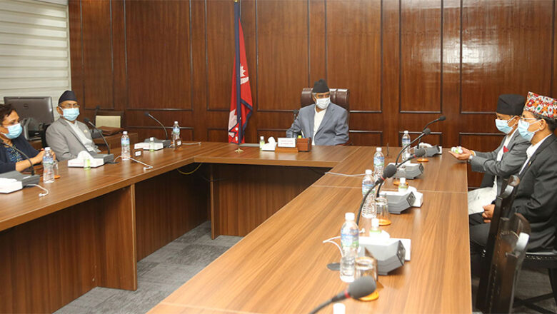 मन्त्रिपरिषद्बाट बजेट पारित