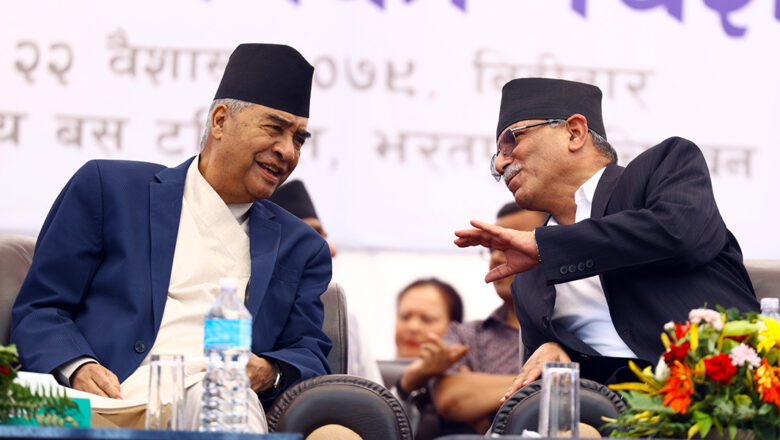 चितवनमा जगन्नाथलाई फकाउनुपर्नेले थर्काए, थर्काउनुपर्नेले फकाए