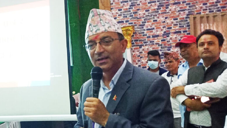 पोखरामा एकीकृत समाजवादी आचार्य साढे तीनहजार मतले अगाडि