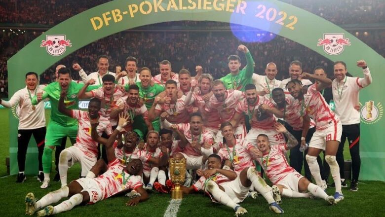 लाइपजिगले जित्यो जर्मन कपको उपाधि