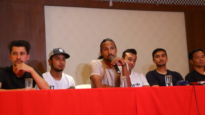 अल्मुताइरी र खेलाडीबीचको विवाद समाधान गर्न छानबिन समिति गठन गरिने