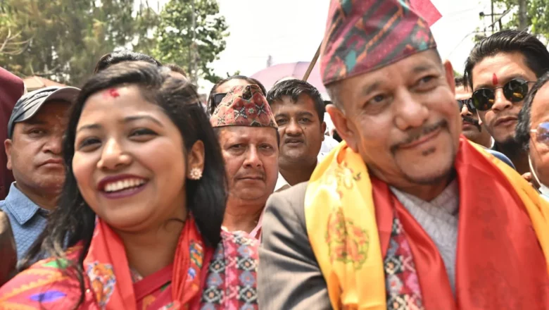 केशव स्थापितले घरदैलोमा पुगेर भने–प्रतिस्पर्धी नै छैन, मतदाताको सहभागिताले जितेजस्तो लागिसक्यो