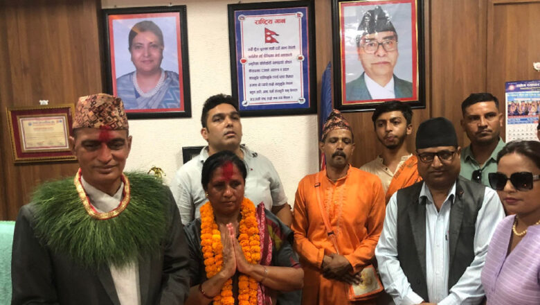 नयाँ जनप्रतिनिधिलाई लुम्बिनीका मुख्यमन्त्रीको सुझाव : उत्कृष्ट कार्य गरेर देखाउनू