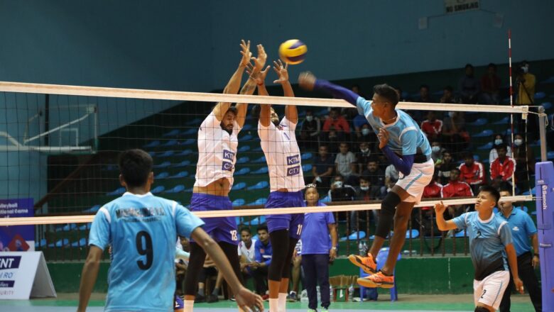 आर्मीको लगातार पाँचौँ जित, हेल्प नेपालको अपराजित यात्रा कायमै 