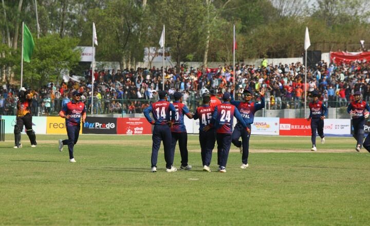 अमेरिका भ्रमणका लागि नेपाली टोलीको घोषणा